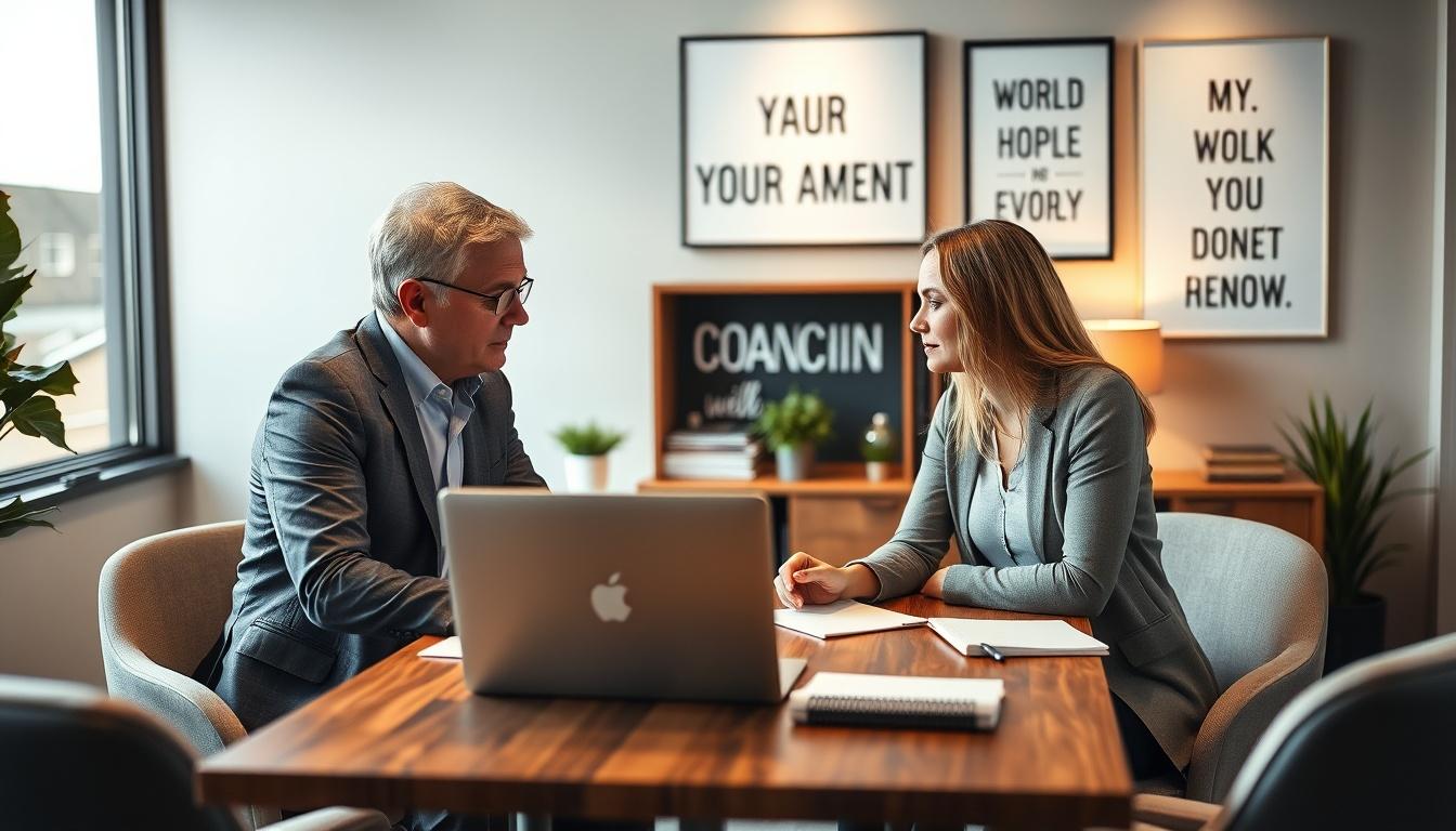 Coaching Personnalisé